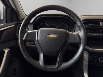 2023 Chevrolet Comerciales S10 Max 4 pts. E, Pick-Up, Doble Cab., 2.4l, TM6, a/ac., RA-16