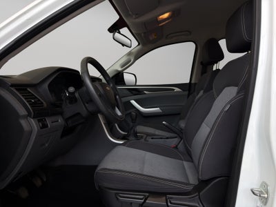 2023 Chevrolet Comerciales S10 Max 4 pts. E, Pick-Up, Doble Cab., 2.4l, TM6, a/ac., RA-16