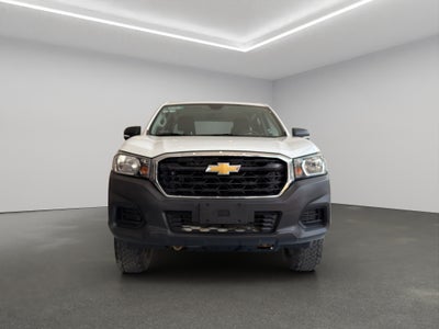 2023 Chevrolet Comerciales S10 Max 4 pts. E, Pick-Up, Doble Cab., 2.4l, TM6, a/ac., RA-16