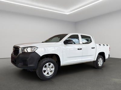 2023 Chevrolet Comerciales S10 Max 4 pts. E, Pick-Up, Doble Cab., 2.4l, TM6, a/ac., RA-16