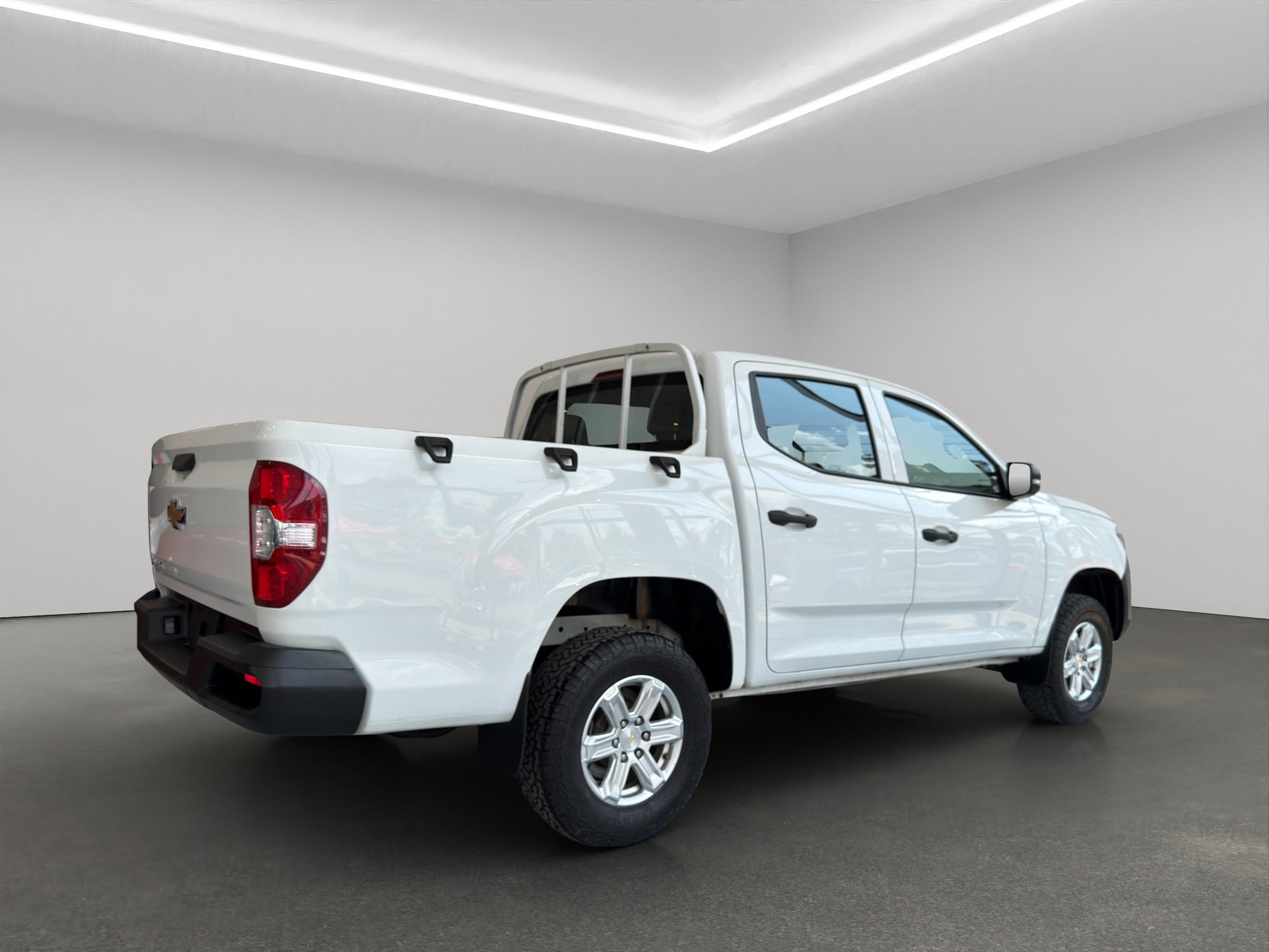 2023 Chevrolet Comerciales S10 Max 4 pts. E, Pick-Up, Doble Cab., 2.4l, TM6, a/ac., RA-16