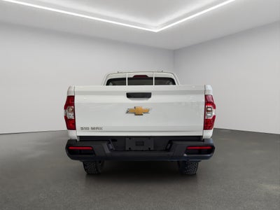 2023 Chevrolet Comerciales S10 Max 4 pts. E, Pick-Up, Doble Cab., 2.4l, TM6, a/ac., RA-16