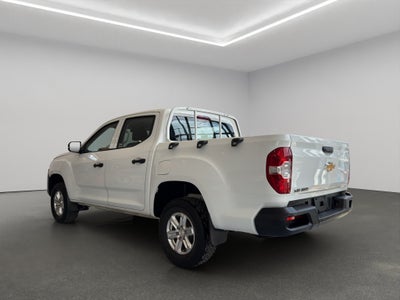 2023 Chevrolet Comerciales S10 Max 4 pts. E, Pick-Up, Doble Cab., 2.4l, TM6, a/ac., RA-16