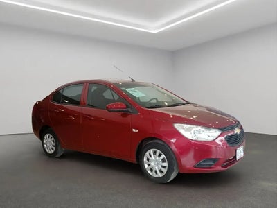 2022 Chevrolet Aveo 4 pts. LS, TM5, a/ac., RA-15