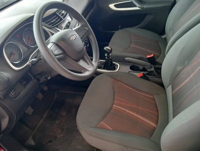 2022 Chevrolet Aveo 4 pts. LS, TM5, a/ac., RA-15