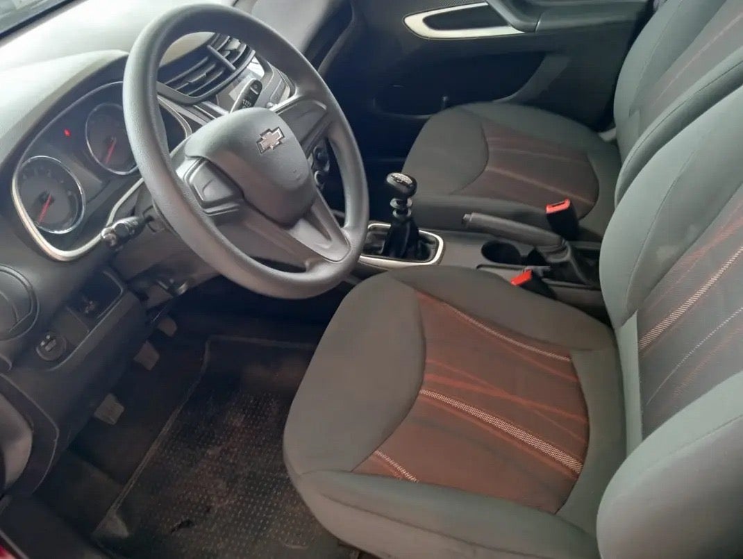 2022 Chevrolet Aveo 4 pts. LS, TM5, a/ac., RA-15