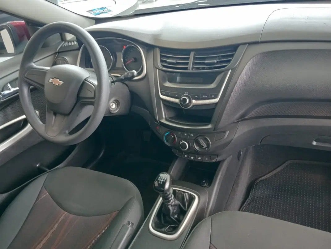 2022 Chevrolet Aveo 4 pts. LS, TM5, a/ac., RA-15