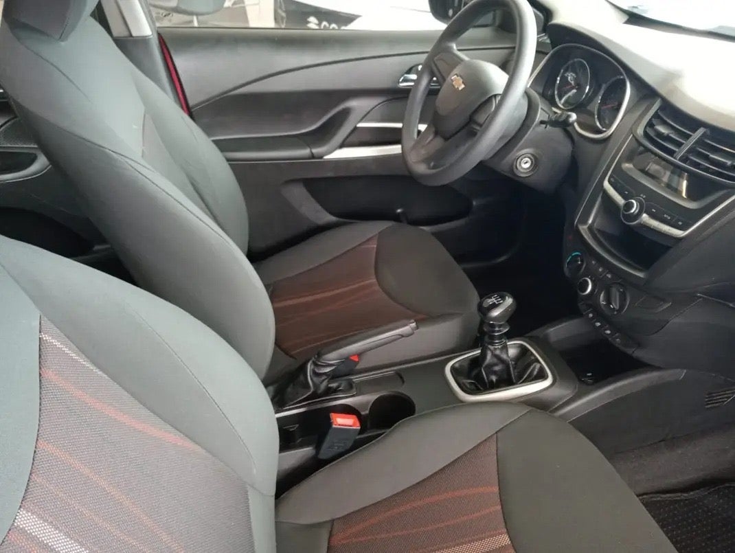 2022 Chevrolet Aveo 4 pts. LS, TM5, a/ac., RA-15