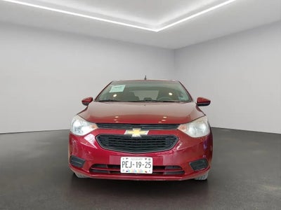 2022 Chevrolet Aveo 4 pts. LS, TM5, a/ac., RA-15