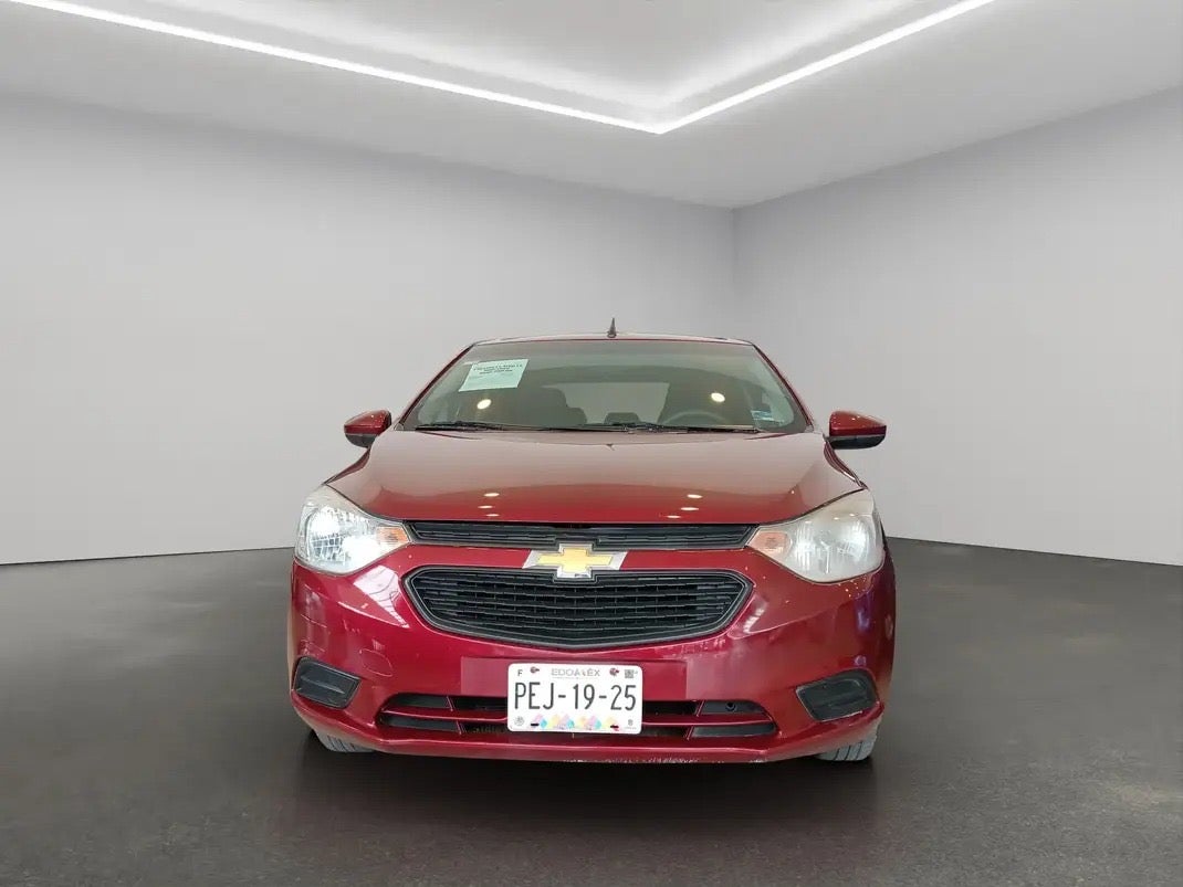 2022 Chevrolet Aveo 4 pts. LS, TM5, a/ac., RA-15