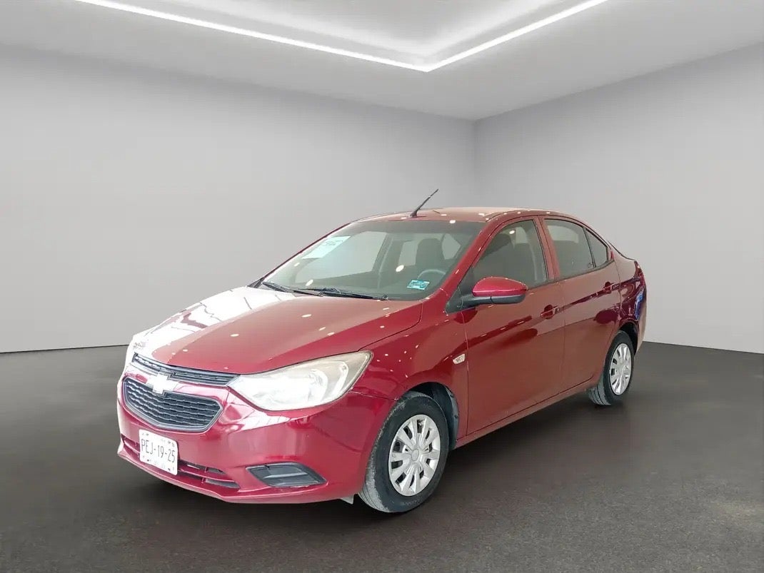 2022 Chevrolet Aveo 4 pts. LS, TM5, a/ac., RA-15