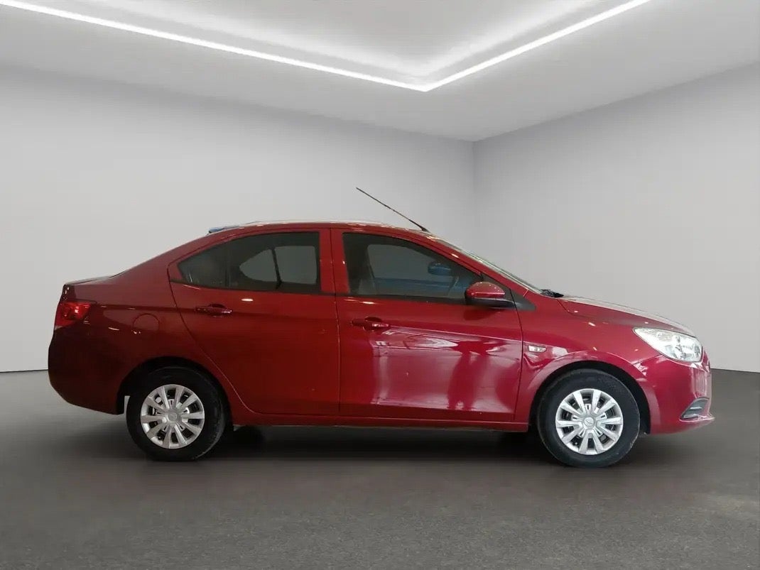 2022 Chevrolet Aveo 4 pts. LS, TM5, a/ac., RA-15