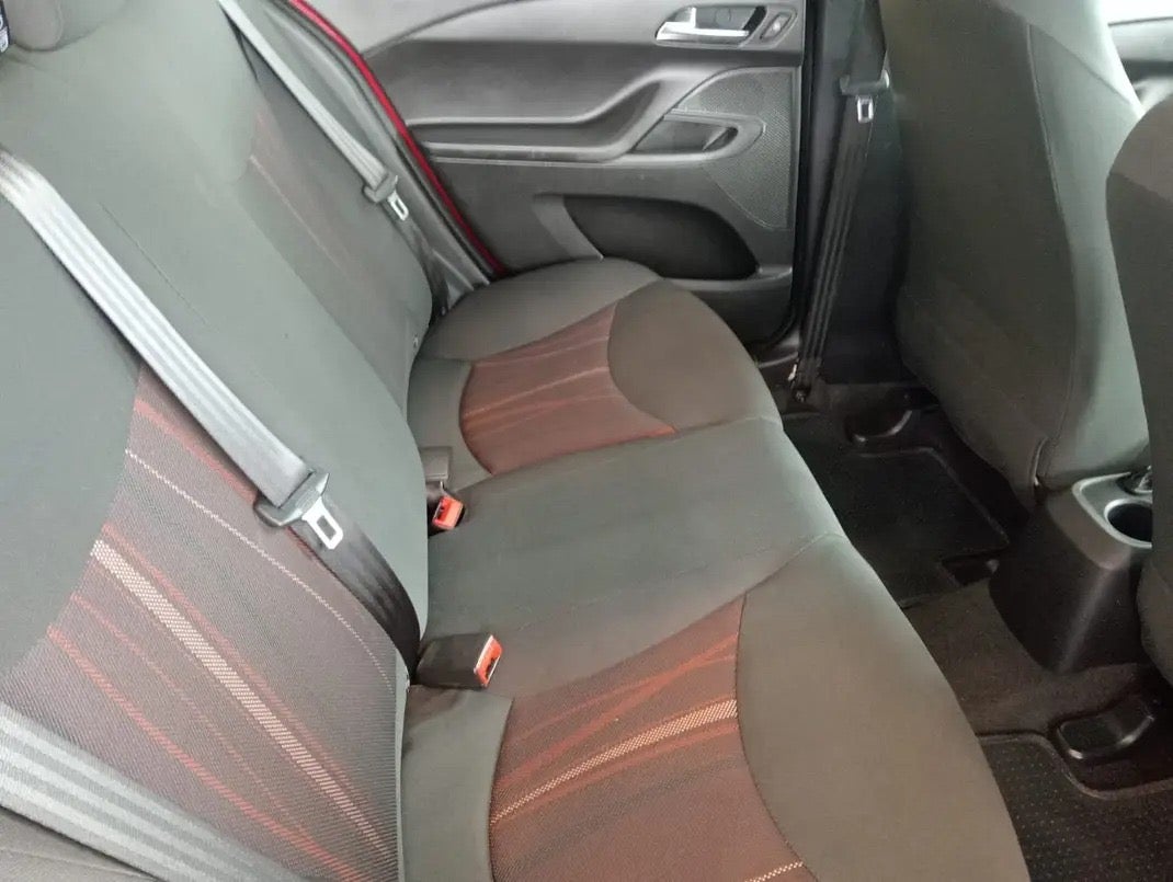 2022 Chevrolet Aveo 4 pts. LS, TM5, a/ac., RA-15