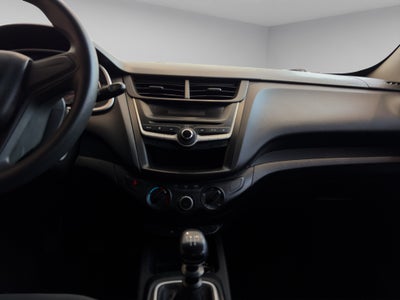 2018 Chevrolet Aveo 4 pts. LS, TM5, a/ac., R-14 (línea nueva)