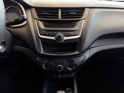 2018 Chevrolet Aveo 4 pts. LS, TM5, a/ac., R-14 (línea nueva)