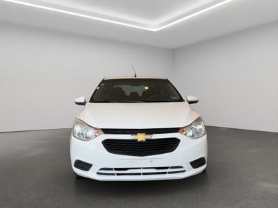 2018 Chevrolet Aveo 4 pts. LS, TM5, a/ac., R-14 (línea nueva)