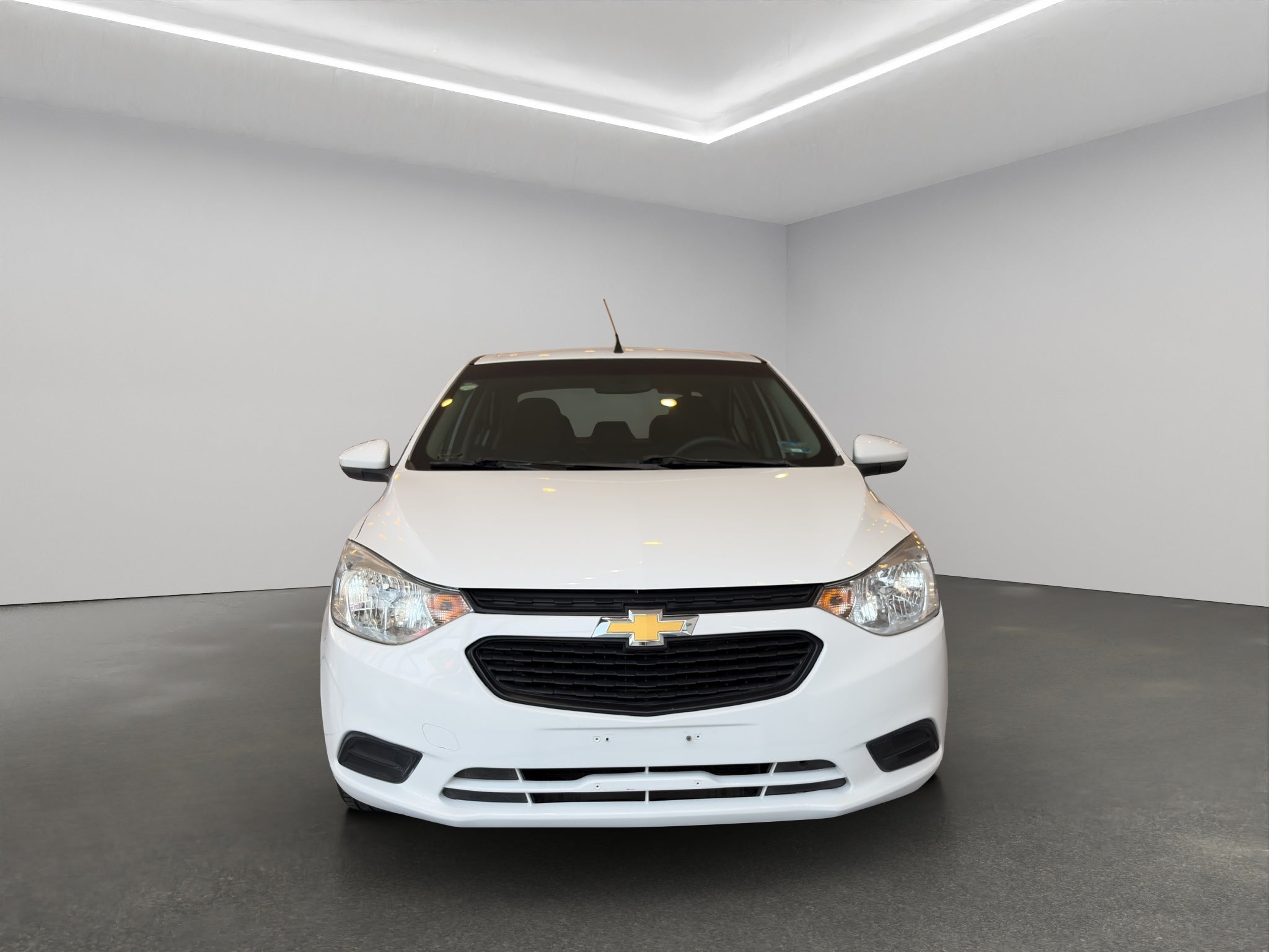 2018 Chevrolet Aveo 4 pts. LS, TM5, a/ac., R-14 (línea nueva)