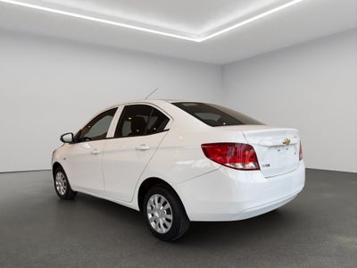 2018 Chevrolet Aveo 4 pts. LS, TM5, a/ac., R-14 (línea nueva)