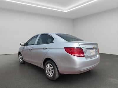 2020 Chevrolet Aveo 4 pts. LS, TM5, a/ac., R-14