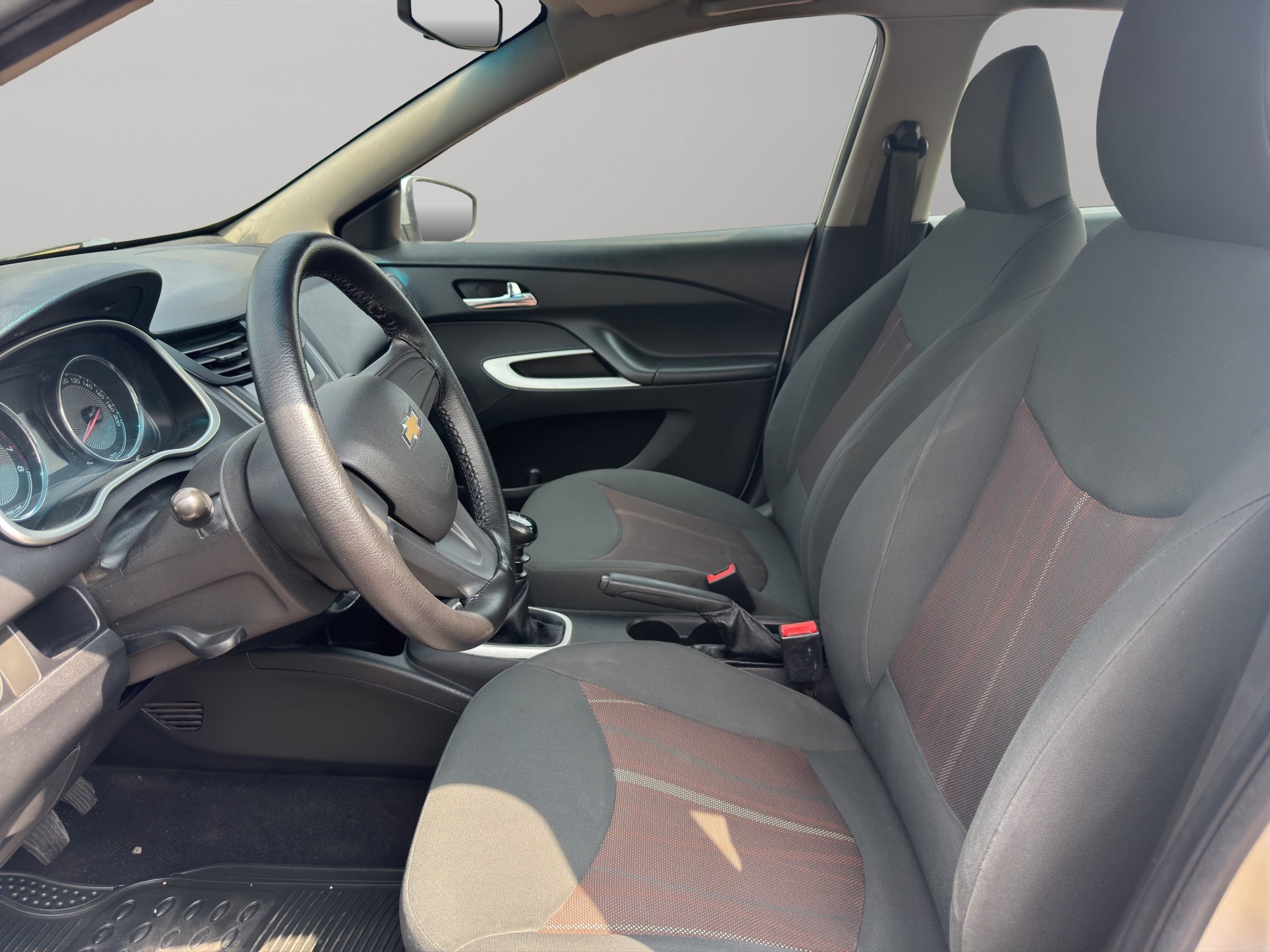 2020 Chevrolet Aveo 4 pts. LS, TM5, a/ac., R-14