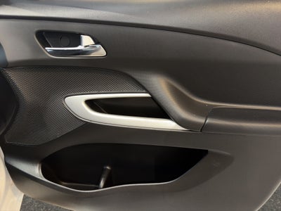 2018 Chevrolet Aveo 4 pts. LS, TM5, a/ac., R-14 (línea nueva)