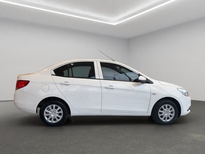 2018 Chevrolet Aveo 4 pts. LS, TM5, a/ac., R-14 (línea nueva)