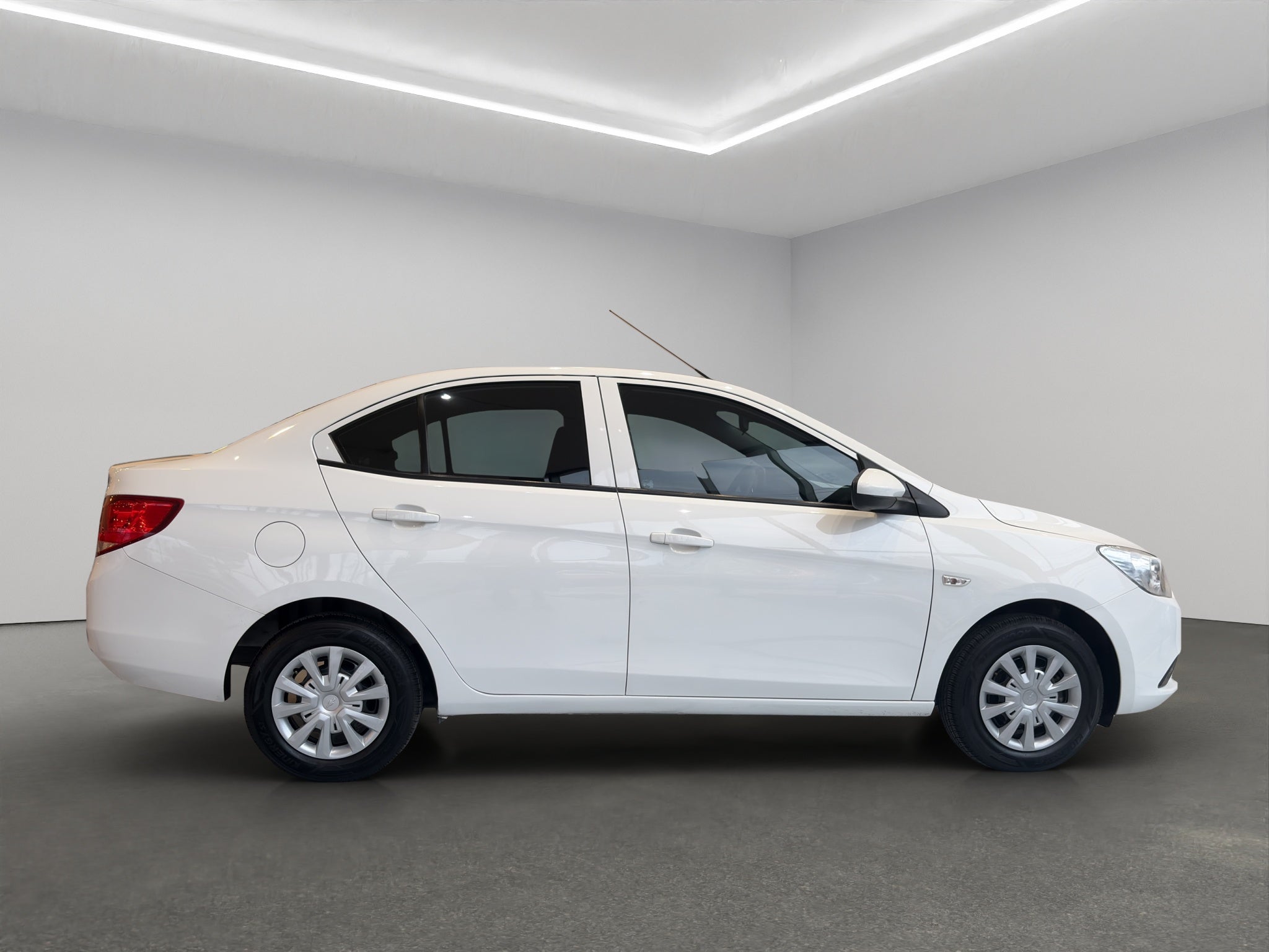 2018 Chevrolet Aveo 4 pts. LS, TM5, a/ac., R-14 (línea nueva)