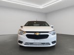 2018 Chevrolet Aveo 4 pts. LS, TM5, a/ac., R-14 (línea nueva)