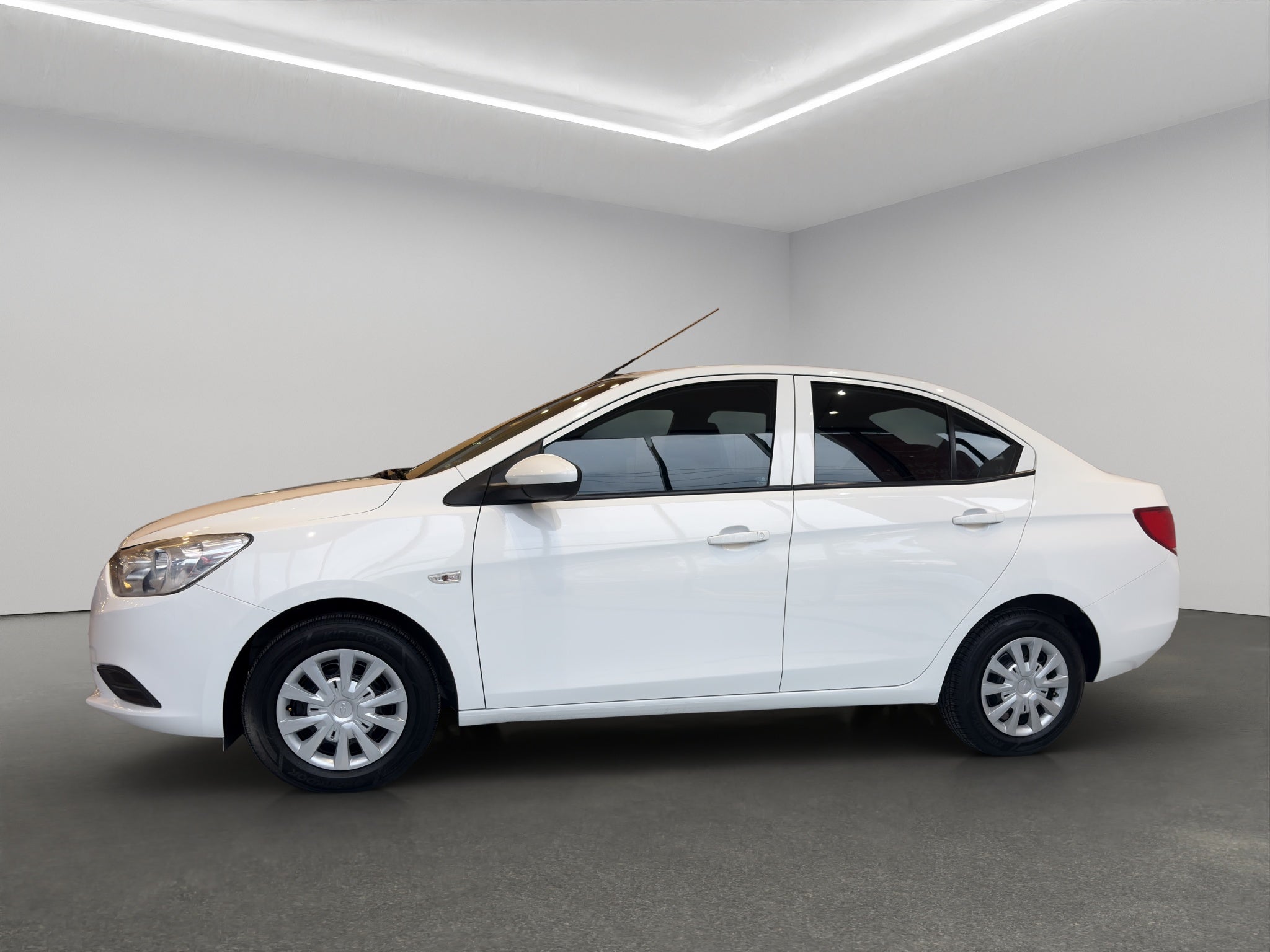 2018 Chevrolet Aveo 4 pts. LS, TM5, a/ac., R-14 (línea nueva)