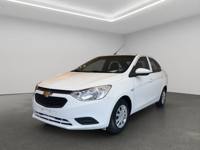 2018 Chevrolet Aveo 4 pts. LS, TM5, a/ac., R-14 (línea nueva)