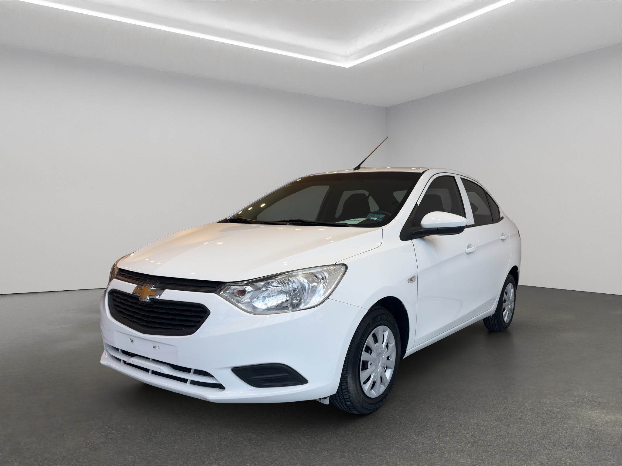 2018 Chevrolet Aveo 4 pts. LS, TM5, a/ac., R-14 (línea nueva)