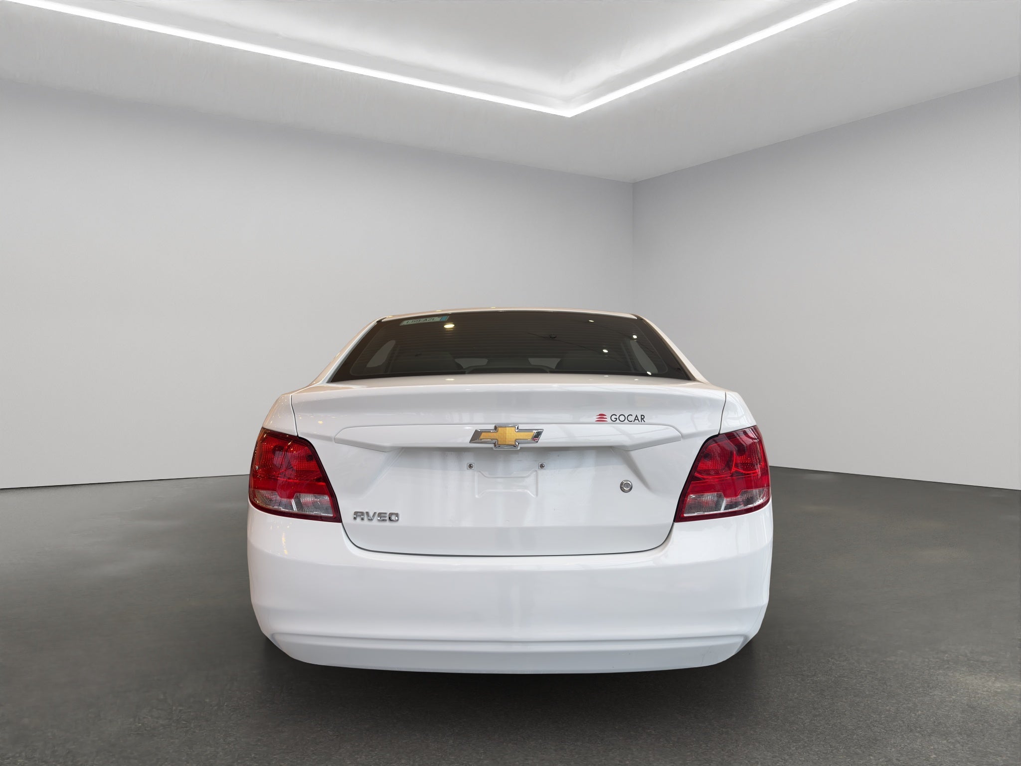 2018 Chevrolet Aveo 4 pts. LS, TM5, a/ac., R-14 (línea nueva)