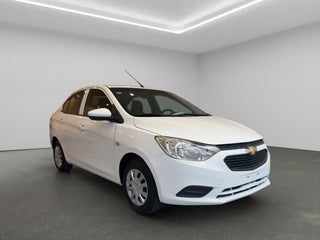 2018 Chevrolet Aveo 4 pts. LS, TM5, a/ac., R-14 (línea nueva)