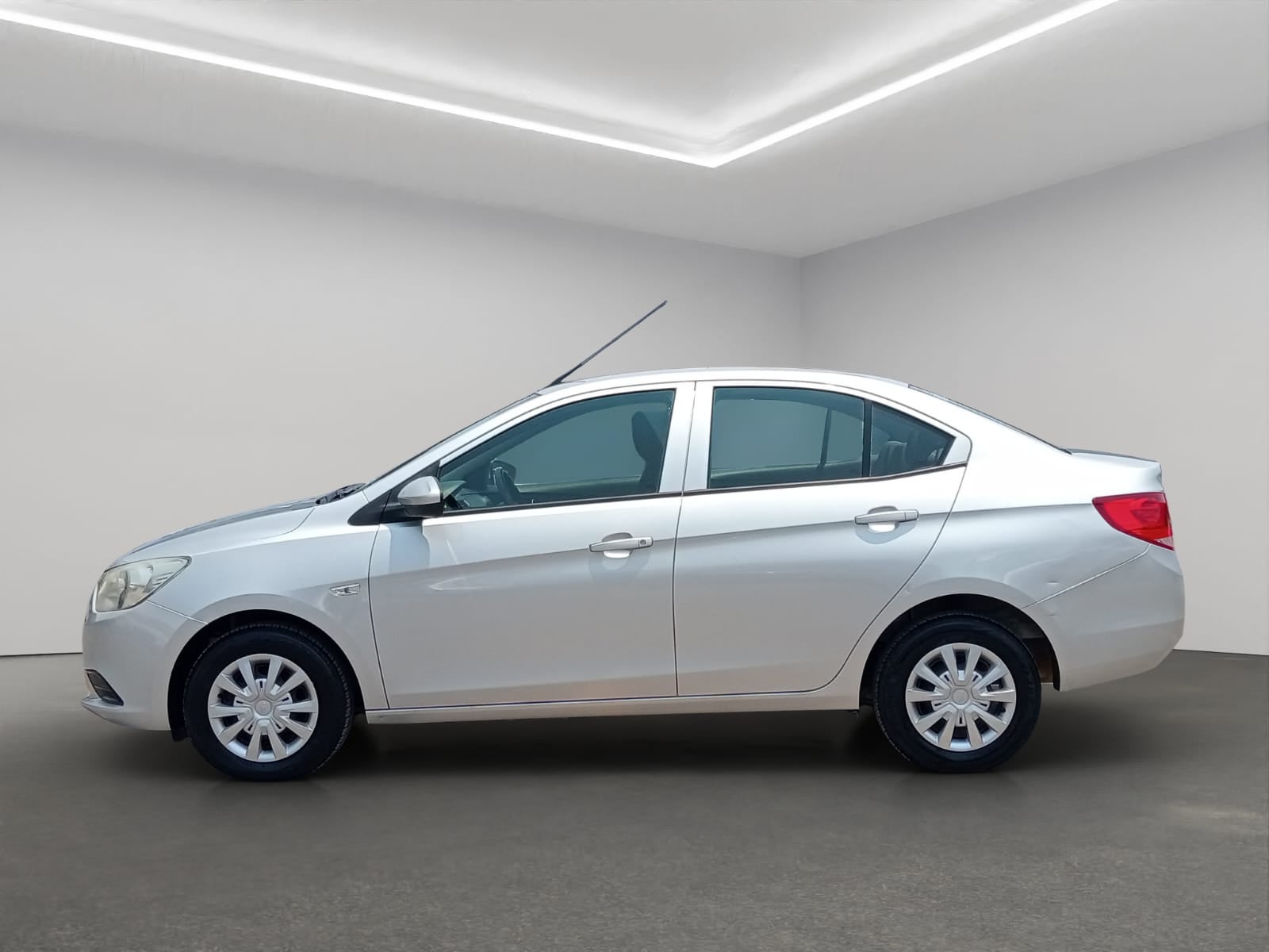 2020 Chevrolet Aveo 4 pts. LS, TM5, a/ac., R-14
