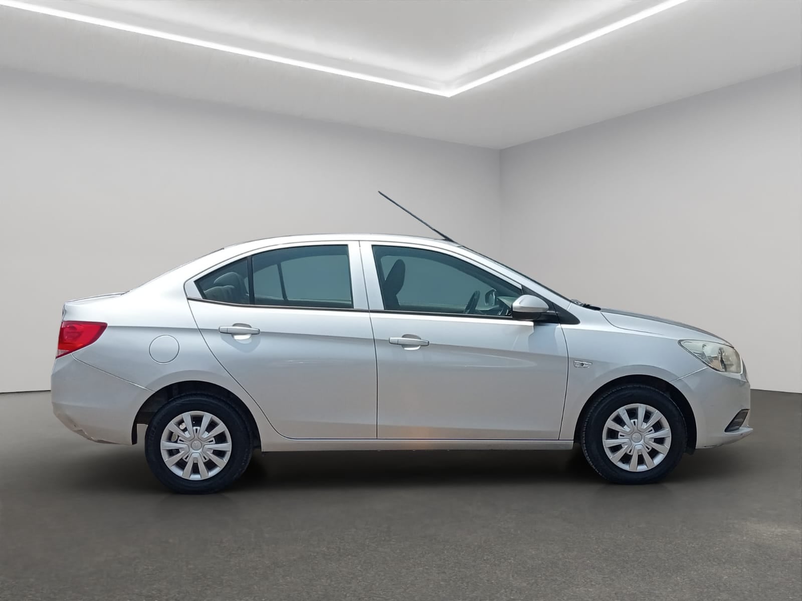 2020 Chevrolet Aveo 4 pts. LS, TM5, a/ac., R-14