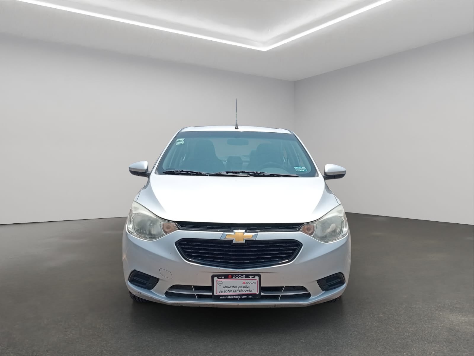 2020 Chevrolet Aveo 4 pts. LS, TM5, a/ac., R-14