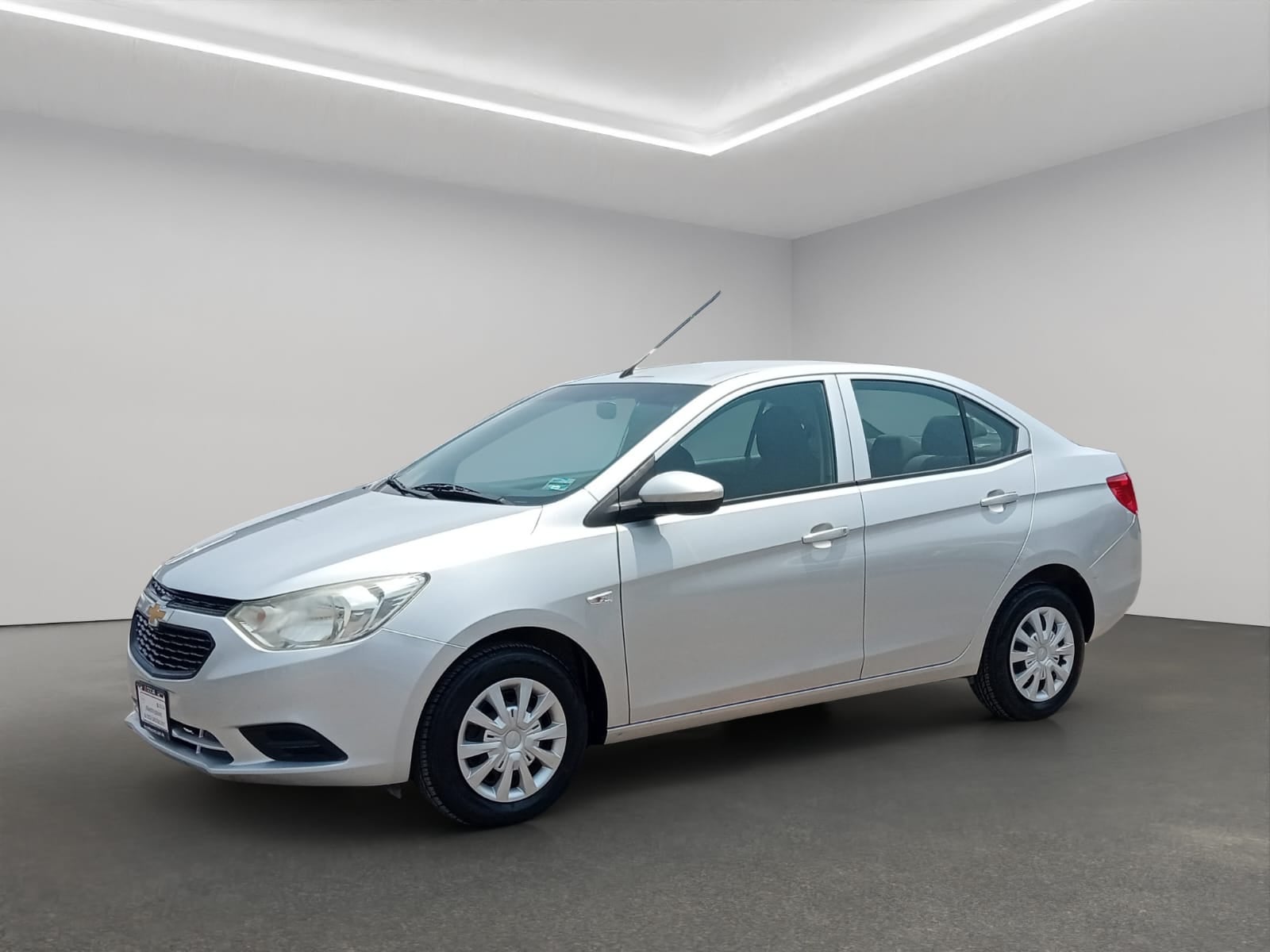 2020 Chevrolet Aveo 4 pts. LS, TM5, a/ac., R-14