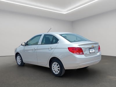 2020 Chevrolet Aveo 4 pts. LS, TM5, a/ac., R-14