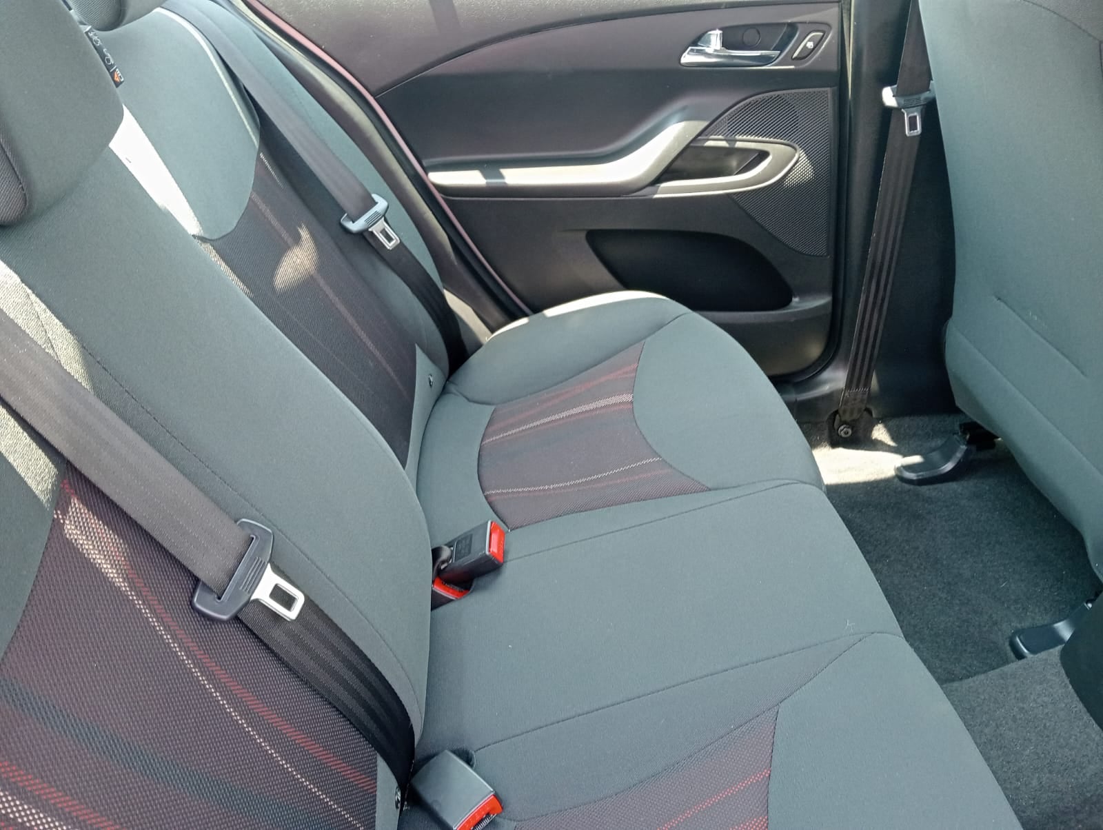 2020 Chevrolet Aveo 4 pts. LS, TM5, a/ac., R-14