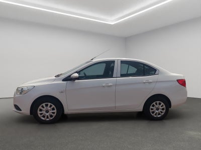 2023 Chevrolet Aveo 4 pts. LS, TM5, a/ac., R-14 (línea anterior)