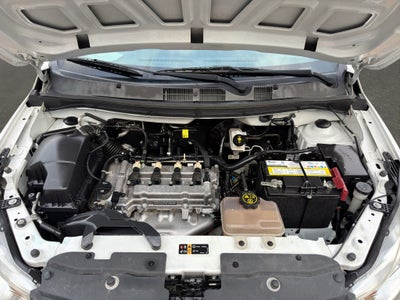 2023 Chevrolet Aveo 4 pts. LS, TM5, a/ac., R-14 (línea anterior)