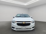 2023 Chevrolet Aveo 4 pts. LS, TM5, a/ac., R-14 (línea anterior)