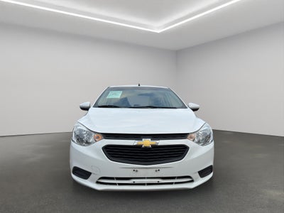 2023 Chevrolet Aveo 4 pts. LS, TM5, a/ac., R-14 (línea anterior)