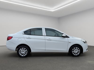2023 Chevrolet Aveo 4 pts. LS, TM5, a/ac., R-14 (línea anterior)