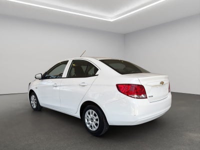 2023 Chevrolet Aveo 4 pts. LS, TM5, a/ac., R-14 (línea anterior)