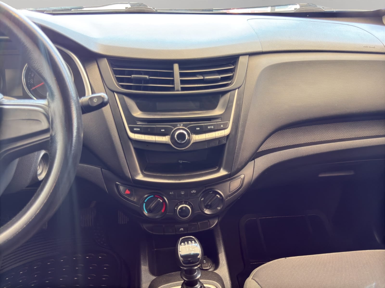 2020 Chevrolet Aveo 4 pts. LS, TM5, a/ac., R-14