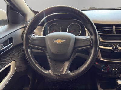 2020 Chevrolet Aveo 4 pts. LS, TM5, a/ac., R-14