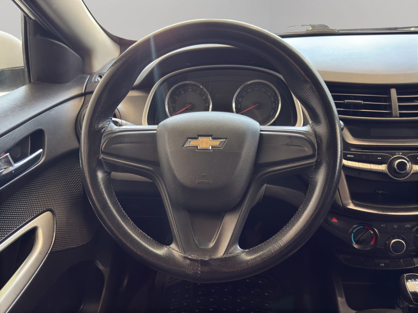 2020 Chevrolet Aveo 4 pts. LS, TM5, a/ac., R-14