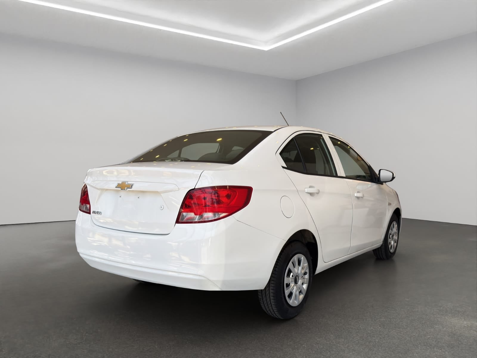 2020 Chevrolet Aveo 4 pts. LS, TM5, a/ac., R-14