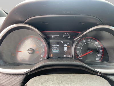 2023 Chevrolet Cavalier 4 pts. RS, 1.3T, TA, a/ac., VE, piel, QC, RA-16
